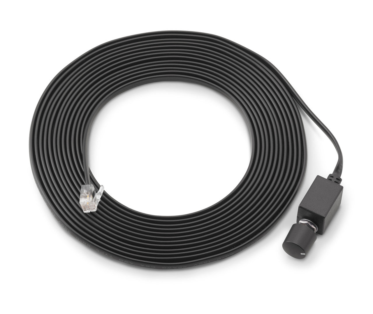 JL Audio® Water-resistant Amplifier Remote Level Control and Cable (MHD-RLC) - View 1