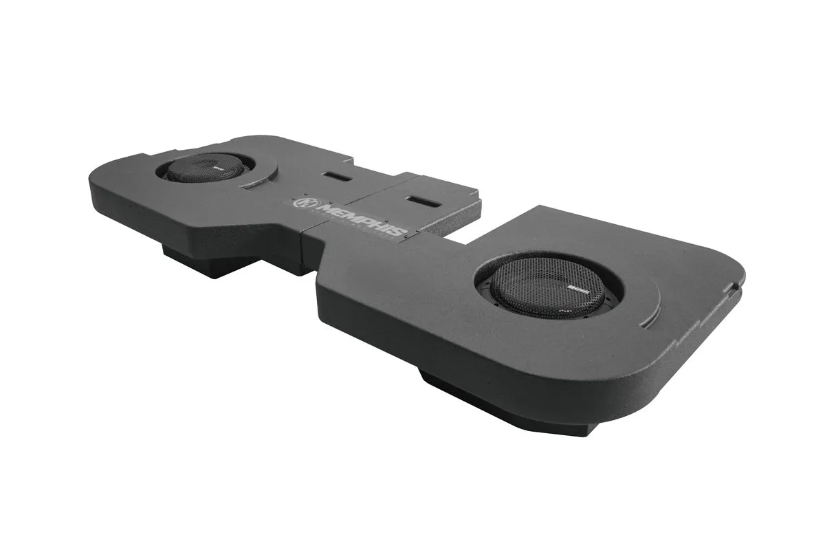Memphis Audio Mojo Mino 02-18 Ram Enclosure SKU: MJMERAM8D1V3