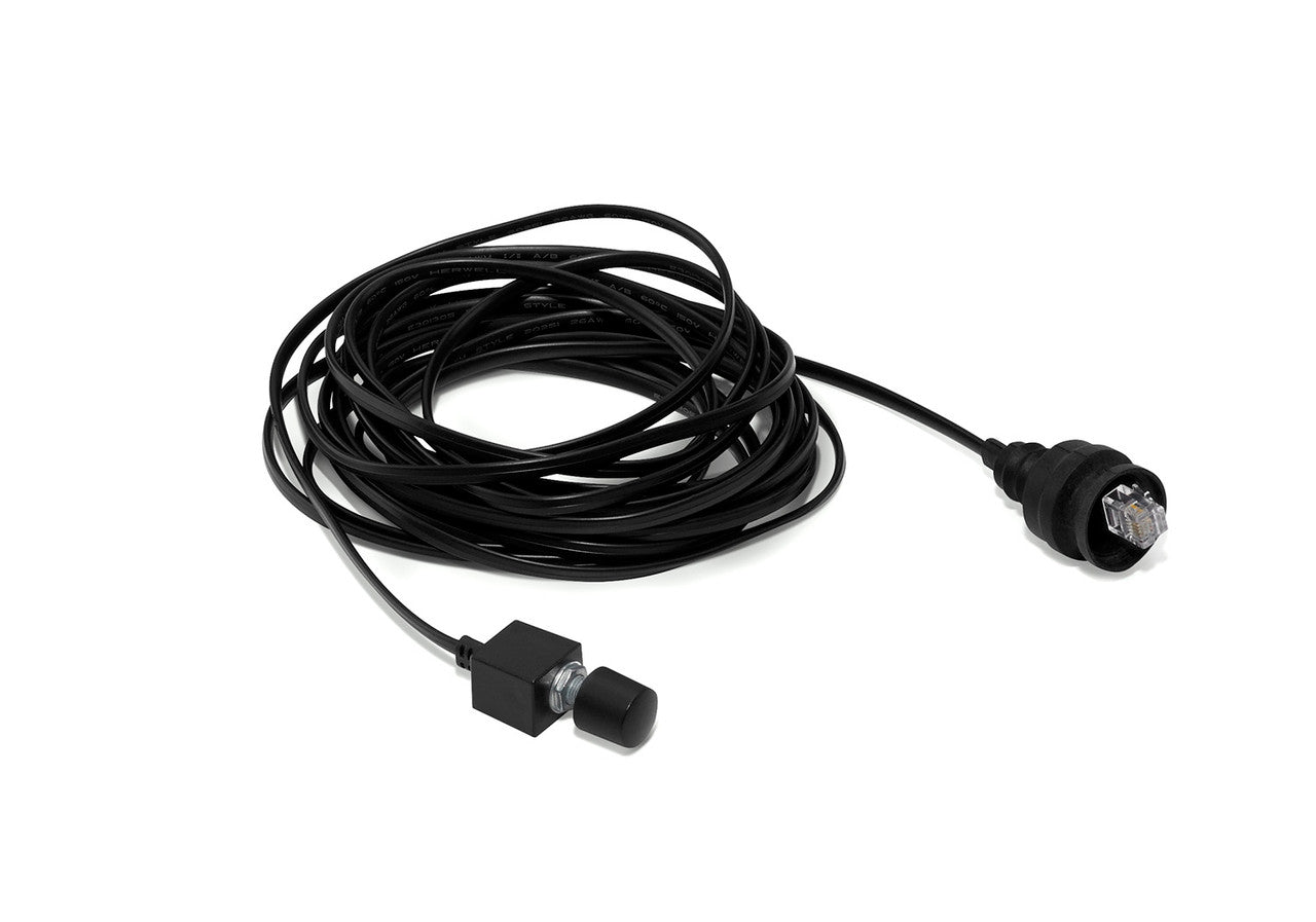 JL Audio® Water-resistant Remote Bass Control (M-RBC-1) - View 1