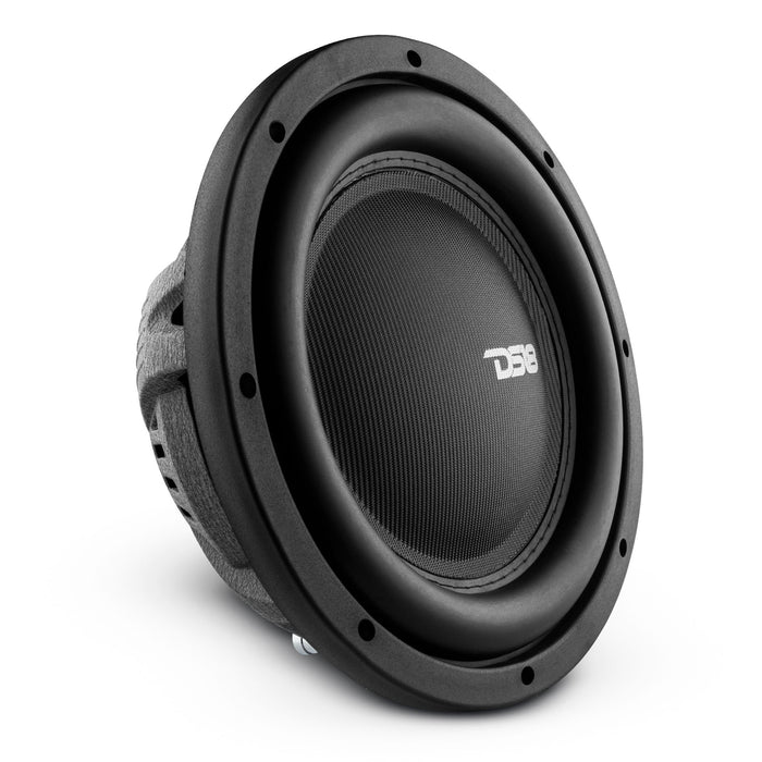 DS18 IXS Shallow-Mount 10" Fiber Glass Subwoofer 600 Watts Rms DVC 2-Ohm SKU: IXS10.2D