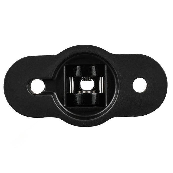 DS18 Flat Mounting Bracket Clamp Adaptor for Malibu G10+ Towers and All NXL-X and CF-X Towers Speakers SKU: FLMBX-MALIBU/BK