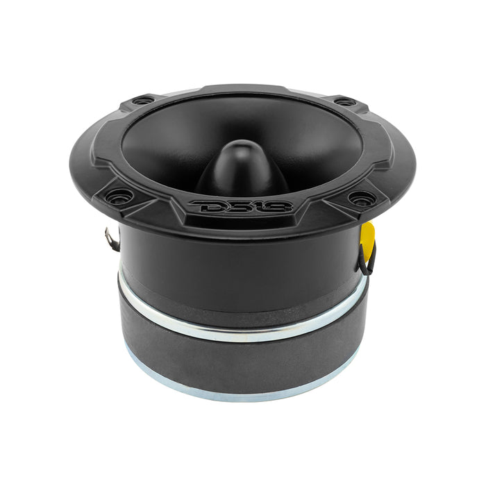DS18 4.5" Super Bullet Tweeter 280 Watts 1.75" Titanium 4-Ohm Vc SKU: PRO-TWX4