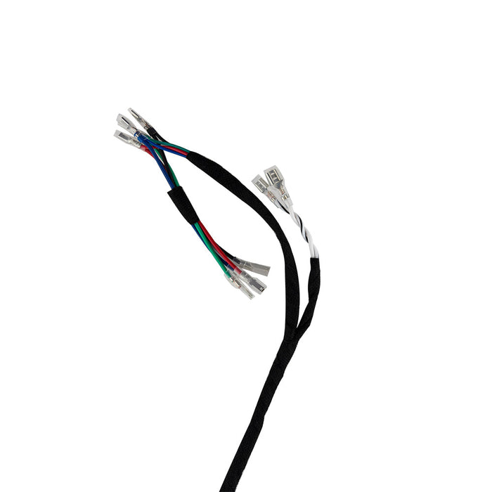 DS18 Jeep JL Plug and Play Harness for JL-SBAR Overhead Bar System SKU: JL-SBARHARNESS