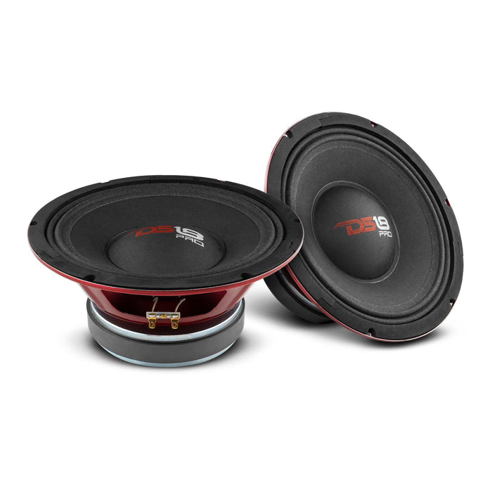 DS18 PRO-X 10" Mid-Bass Loudspeaker 400 Watts Rms 8-Ohm SKU: PRO-X10MBASS