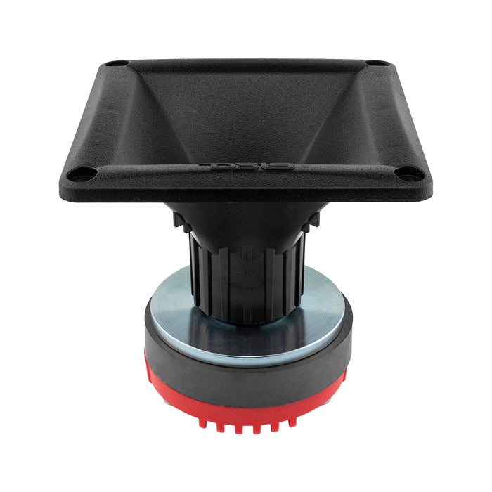 DS18 1" Driver Horn Kit 120 Watts 1" Phenolic 8-Ohm Vc (PRO-DR1P +PRO-H44/BK) SKU: PRO-DR1PK44