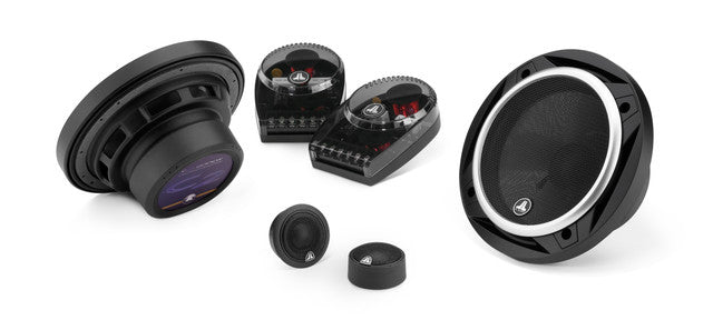 JL Audio® C2 Car Speaker System 6" Two-way Component System (C2-600) - View 1