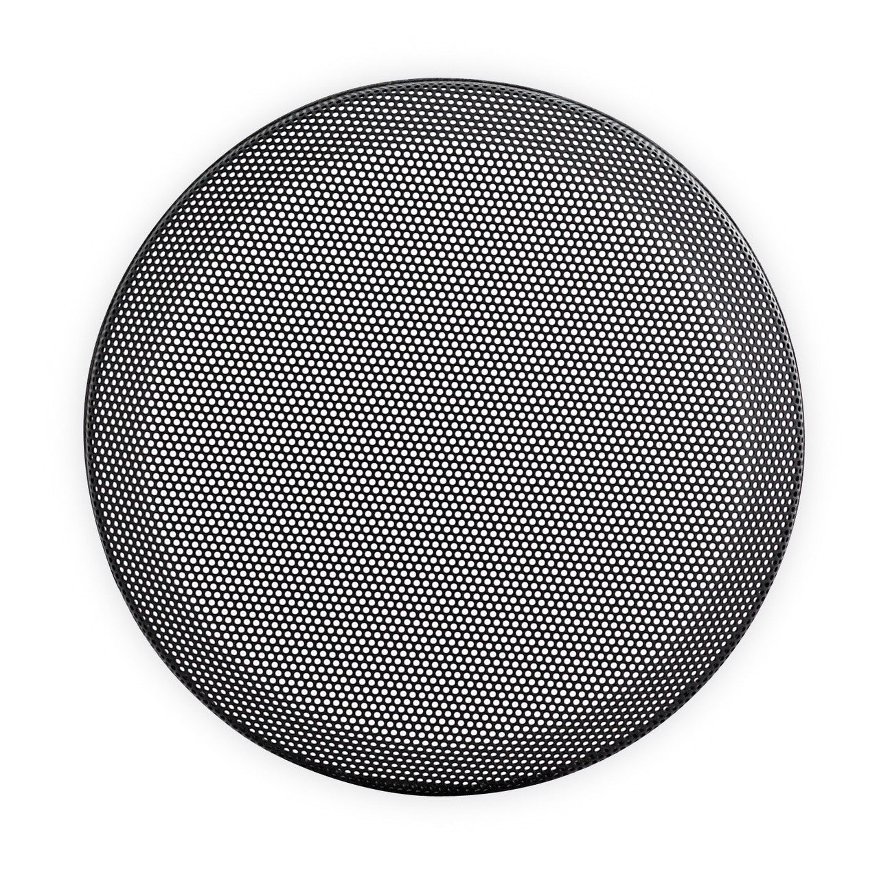 JL Audio® Black Steel-Mesh Subwoofer Grille Insert for 6.5" W3v3 Subwoofer (SGRU - View 1