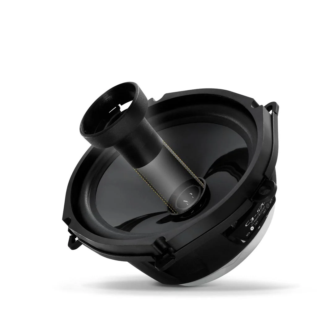 JL Audio® C3 Car Speakers 5" x 7"/6" x 8" Component Woofer (Single) (C3-570cw) - View 1