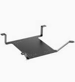JL Audio® Universal Amplifier Rack for Jeep Wrangler (JK) Unlimited (SBA-J-JKU-U - View 1