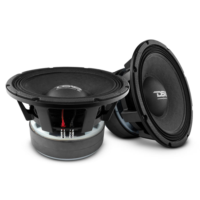 DS18 PANCADÃO Mid-Bass Loudspeaker 12" 3000 Watts Rms 8-Ohm SKU: PRO-3KP12.8