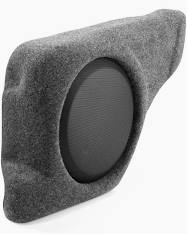 JL Audio Stealthbox® Enclosed Subwoofer for Dodge Challenger (SB-D-CHLGR/12W3v3) - View 1