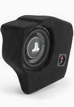 JL Audio Stealthbox® Enclosed Subwoofer for Chevrolet/GMC Full-size SUVs (SB-GM- - View 1
