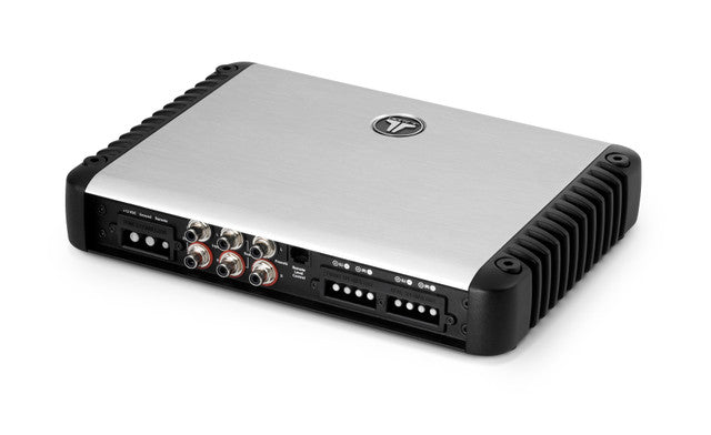 JL Audio® HD Car Full-range Amplifier 4 Channel Full-range Amplifier (600 W) (HD - View 1