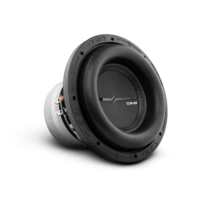 DS18 ZXI 8" High Excursion Subwoofer Quad Stacked Magnets 600 Watts Rms DVC 2-Ohm SKU: ZXI8.2D