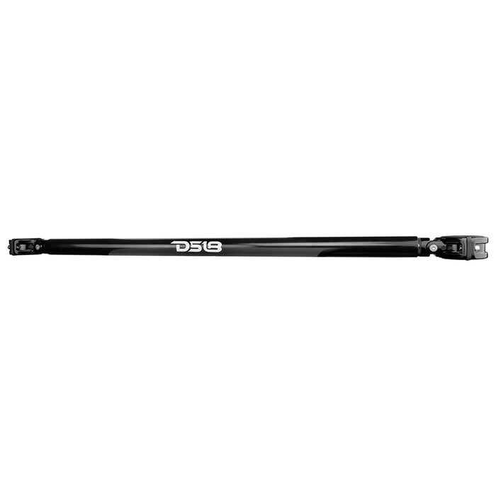DS18 Jeep JK/JKU Mounting Tube For Towers and Pods SKU: JK-TUBE/BK