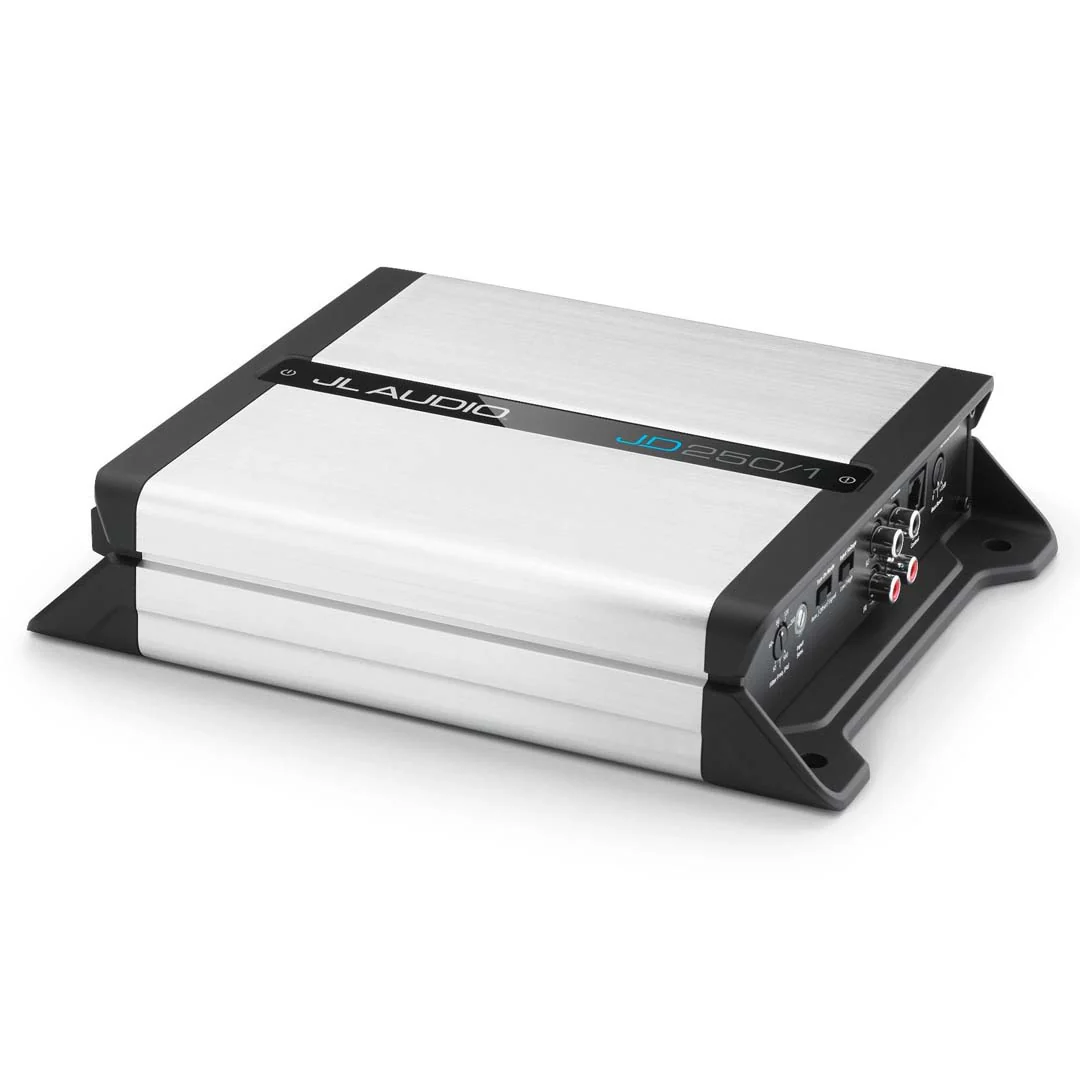 JL Audio® JD Car Amplifier Monoblock Amplifier (250 W) (JD250/1) - View 1