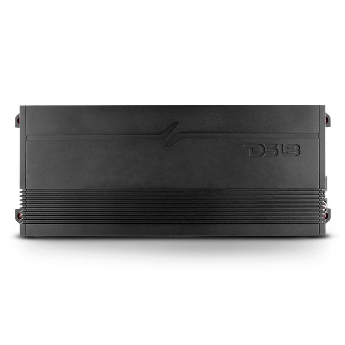 DS18 GEN-X Full-Range Class D 4-Channel Amplifier 4 x 300 Watts Rms @ 4-ohm SKU: G3600.4D