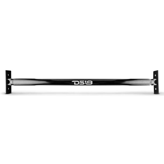 DS18 Jeep JLU Mounting Tube For Towers and Pods SKU: JL-TUBE/BK