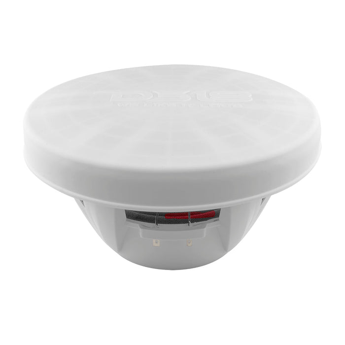 DS18 10" Silicone Cover for All Towers, Speakers and Subwoofers SKU: CS-10/WH