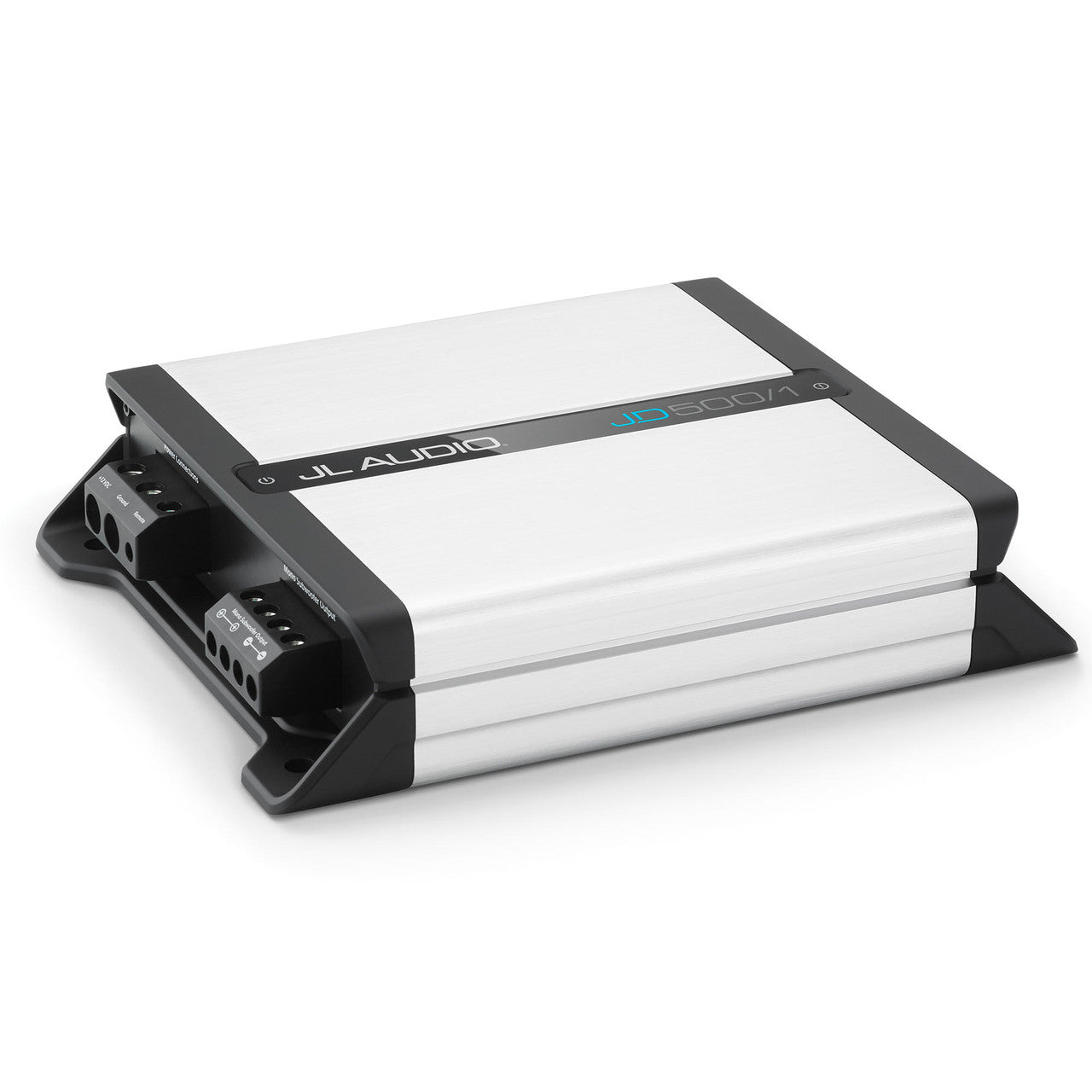 JL Audio® JD Car Amplifier Monoblock Amplifier (500 W) (JD500/1) - View 1