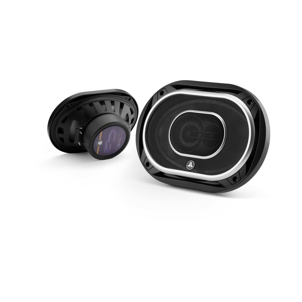 JL Audio® C2 Car Speakers 6 x 9" Three-way Coaxial (C2-690tx) - View 1