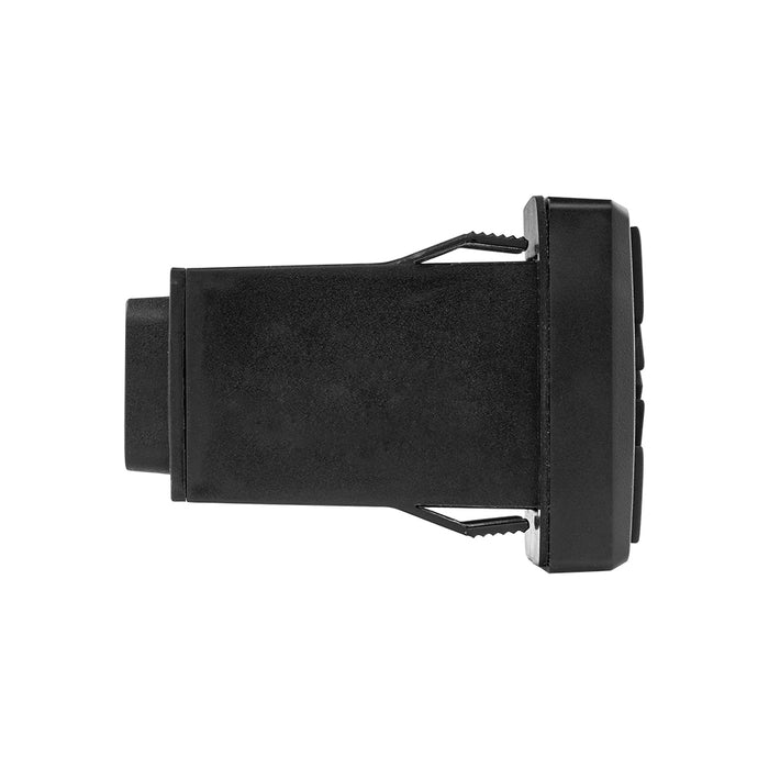 DS18 Marine And Powersports Waterproof Rocker Switch Bluetooth Audio Receiver With Controls SKU: RKS-BT