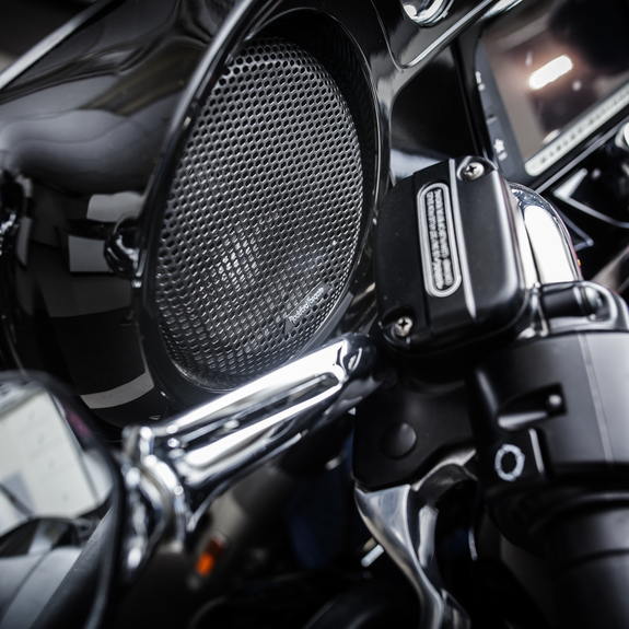 Rockford Fosgate Rockfordfosgate 6.5” 2-Way Element Ready Speakers for 2014-2023 - View 2