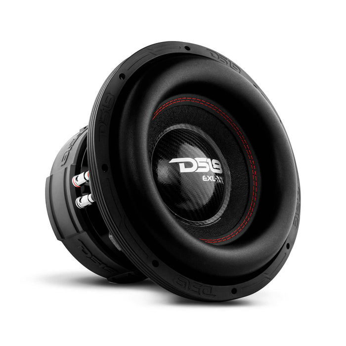 DS18 EXL XX 12" High Excursion Subwoofer 2000 Watts Rms DVC 4-Ohm SKU: EXL-XX12.4DHE