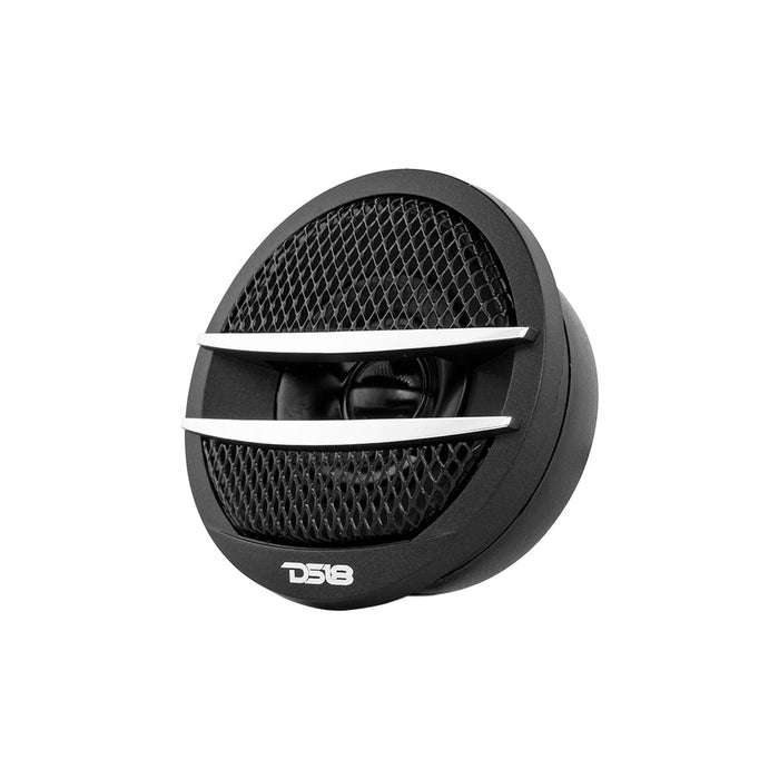 DS18 TX1 2" PEI Dome Ferrite Tweeter 0.5" VC 200 Watts SKU: TX1S