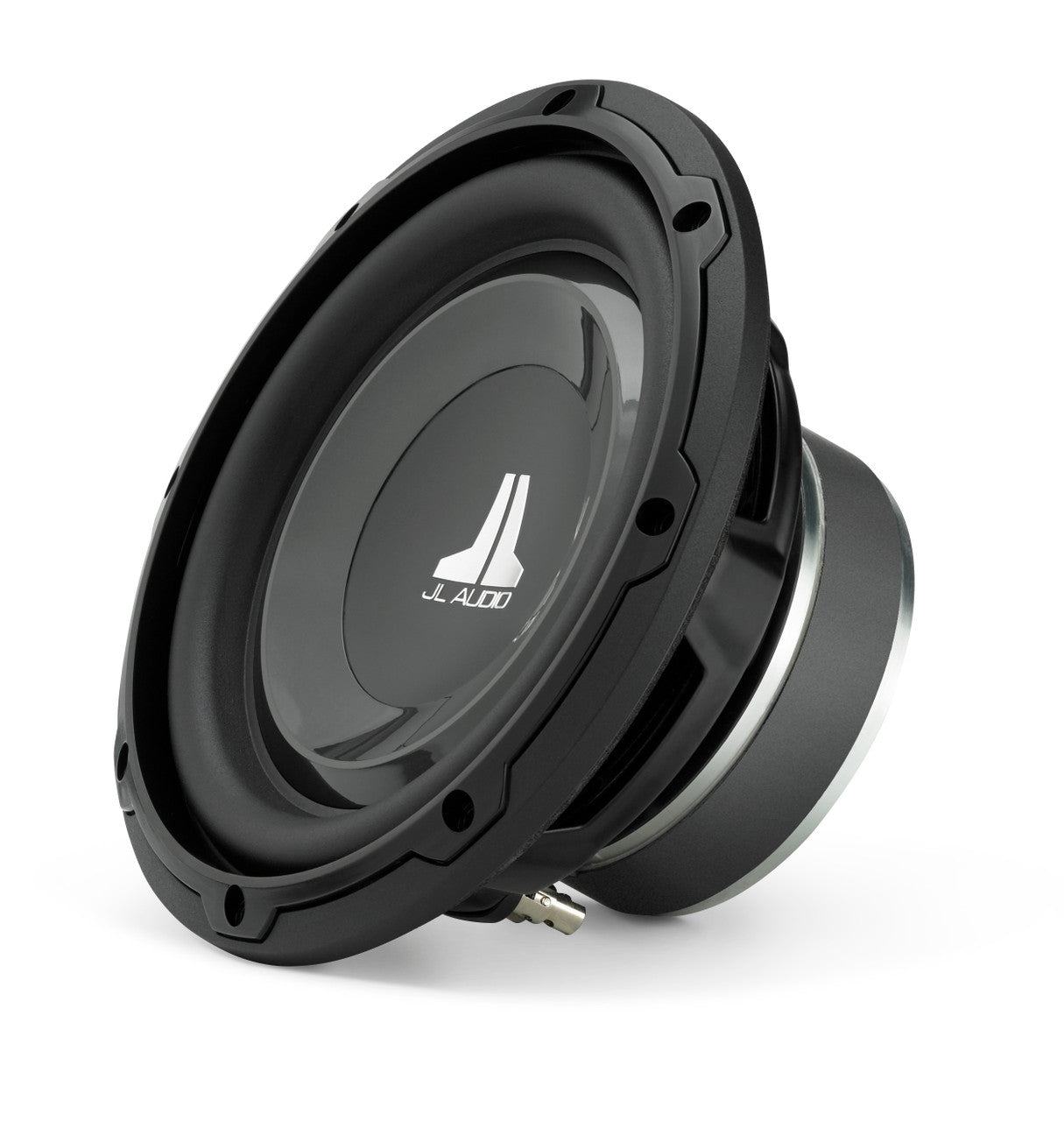 JL Audio® W1v3 Car Subwoofer 8" Single 4 ohm (8W1v3-4) - View 1
