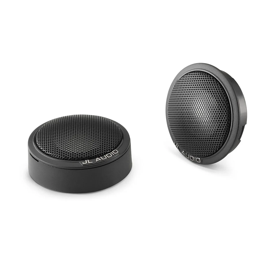 JL Audio 1" C1 Car Tweeter - View 1