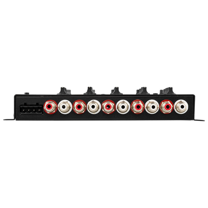 DS18 High Volt 5-Way Active Crossover SKU: XM5