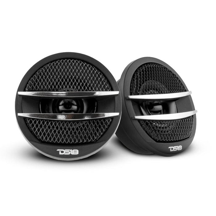 DS18 TX1 2" PEI Dome Ferrite Tweeter 0.5" VC 200 Watts SKU: TX1S