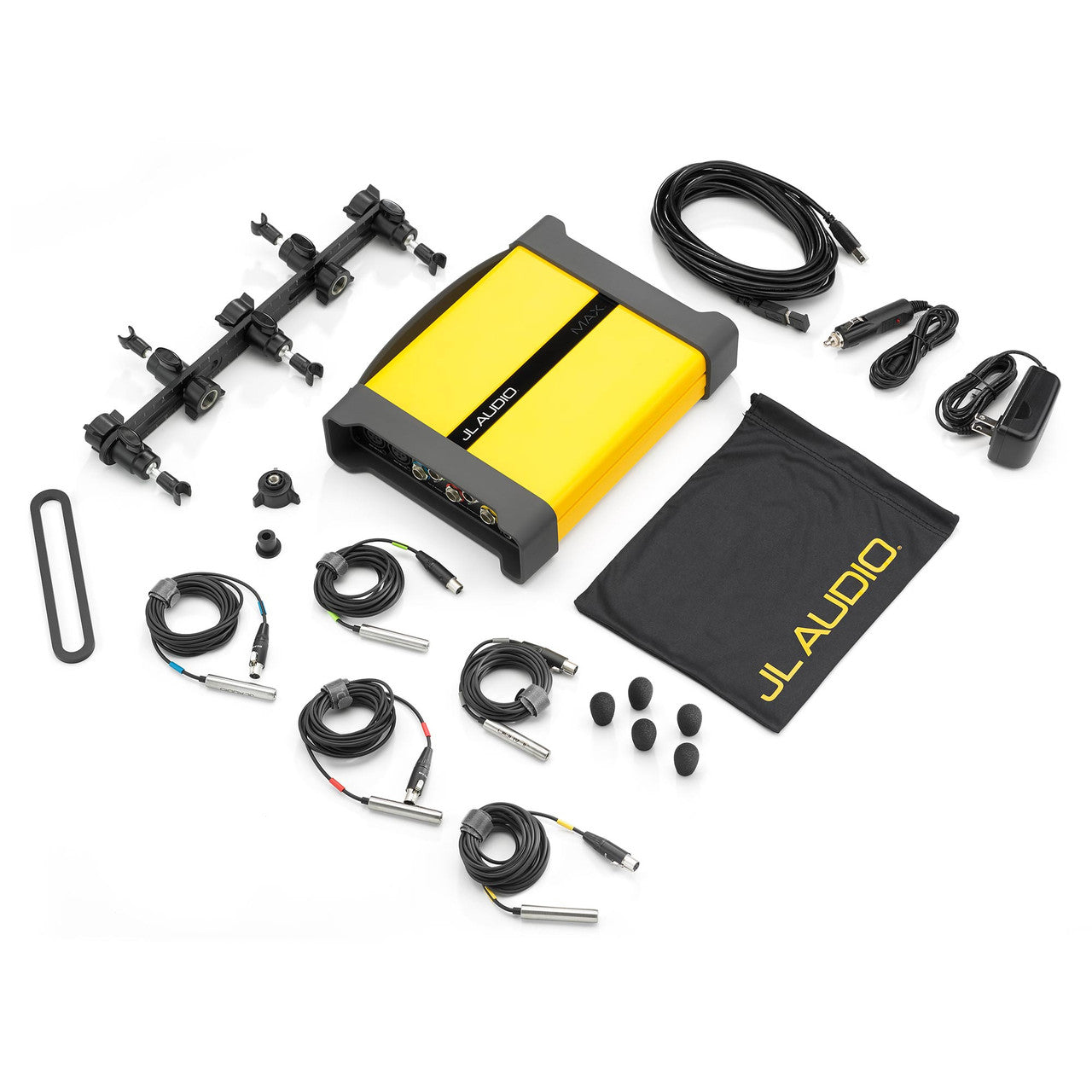 JL Audio® MAX™ Audio Measurement System (MAX-KIT) - View 1