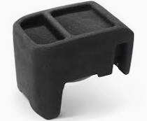 JL Audio® Stealthbox® Enclosed Subwoofer for Toyota Tacoma Access Cab (SB-T-TACA - View 1