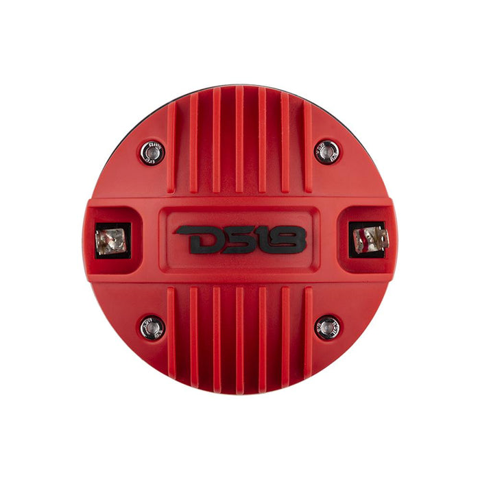 DS18  1" Throat Twist on Driver 160 Watts 1.35" Titanium Vc 4-Ohm SKU: PRO-DR1.354