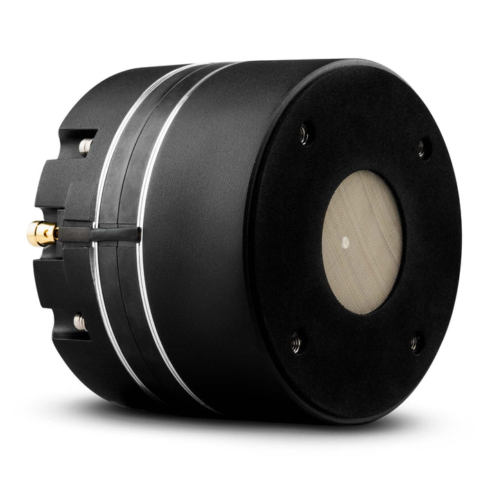 DS18 2" Throat Bolt on Nedodymium Driver 440 Watts 2 x 3.5" Dual Polyester Vc 8-Ohm SKU: PRO-DRNMD