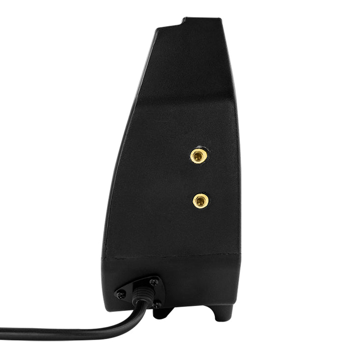 DS18 Polaris Slingshot Side Panel Empty Enclosure fits 2 x 6.5" Speakers & 2 x 1.7” Tweeters | 2015 - 2019 SKU: SLG-SP6