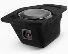 JL Audio® Stealthbox® Enclosed Subwoofer for Ford Ranger SuperCrew (SB-F-RNGSCG4 - View 1