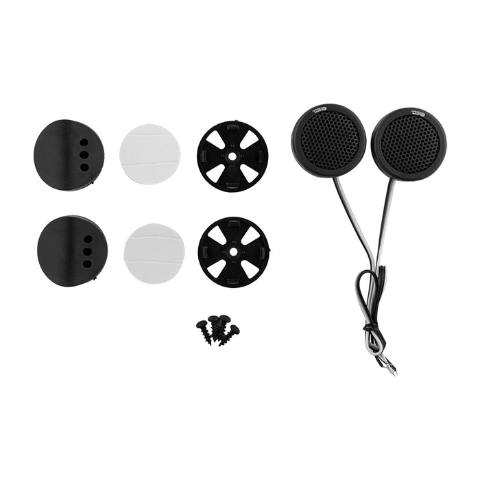DS18 Piezo Super Tweeter 40 Watts SKU: TWPZ