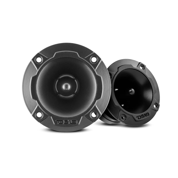 DS18 3.8" Super Bullet Tweeter 120 Watts 1" Aluminum 4-Ohm Vc SKU: PRO-TWX2
