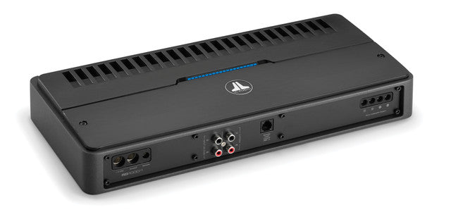 JL Audio® RD Car Monoblock Amplifier Monoblock Amplifier (1000 W) (RD1000/1) - View 1