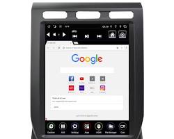 Linkswell Ford GEN IV - 2015-2017 Ford Expedition Android 8.1 w/HDMI Out (TS-FDOE12-1RR-4B) - View 1