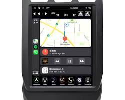 Linkswell Ford GEN IV - 2015-2017 Ford Expedition Android 8.1 w/HDMI Out (TS-FDOE12-1RR-4B) - View 3