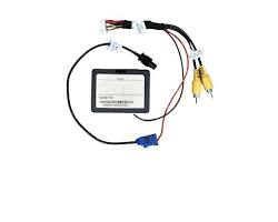 Linkswell Jeep/RAM Misc - Fact Mirror B/U Camera Adapt (DGPUMIRADPT) - View 1
