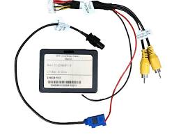 Linkswell Jeep/RAM Misc - Fact Mirror B/U Camera Adapt (DGPUMIRADPT) - View 2
