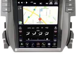 Linkswell - 2016-2019 Honda Civic Generation 4 T-Style Radio (No HDMI Input) - TS-HDCV10-4RR-4B - View 1