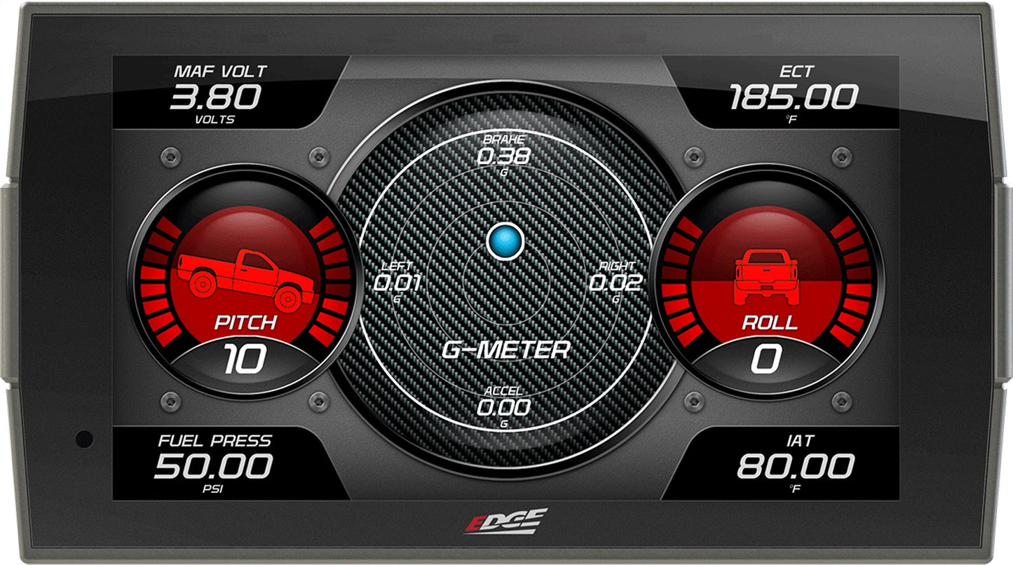 Edge Products - 23412-3 - Performance Tuner/Programmer -  23412-3 Pulsar Insight CTS3 Kit
