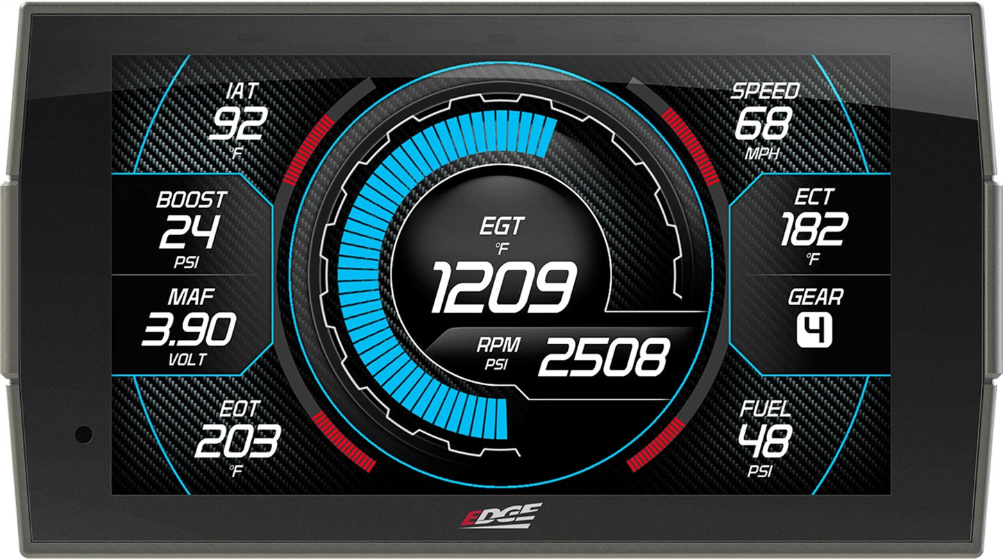 Edge Products - 23411-3 - Performance Tuner/Programmer -  23411-3 Pulsar Insight CTS3 Kit