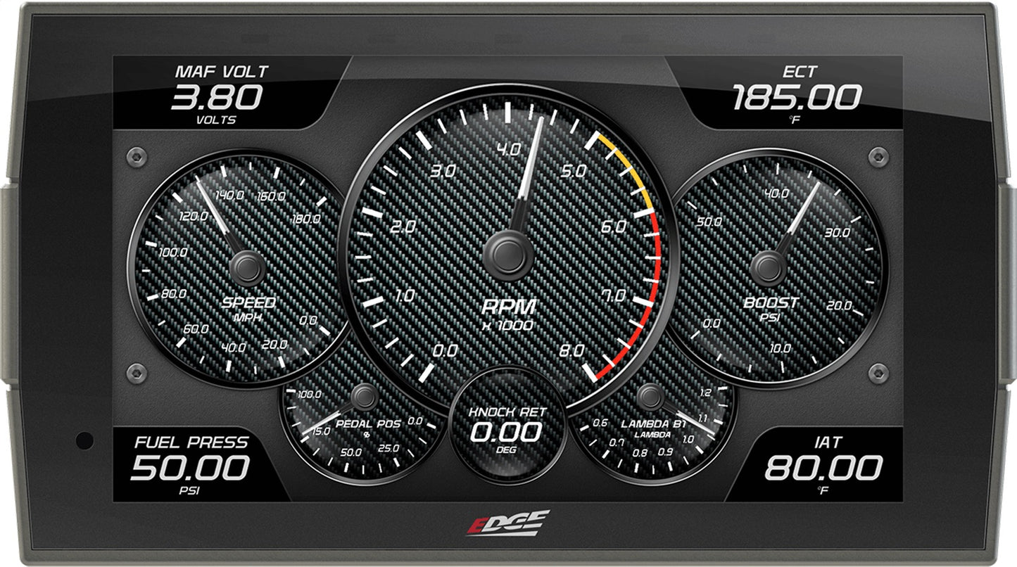 Edge Products - 23412-3 - Performance Tuner/Programmer -  23412-3 Pulsar Insight CTS3 Kit